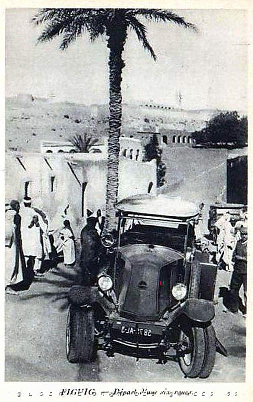 ALGERIE SAHARA 1923 A 29 EN RENAULT 6 ROUES (4).jpg